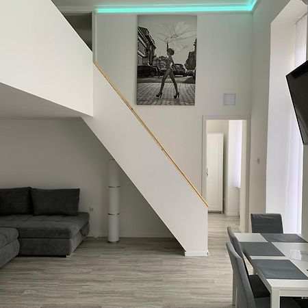 Balcony Gallery Budapešť Exteriér fotografie