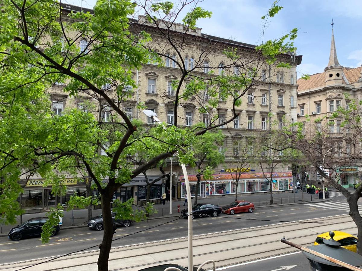 Balcony Gallery Budapešť Exteriér fotografie