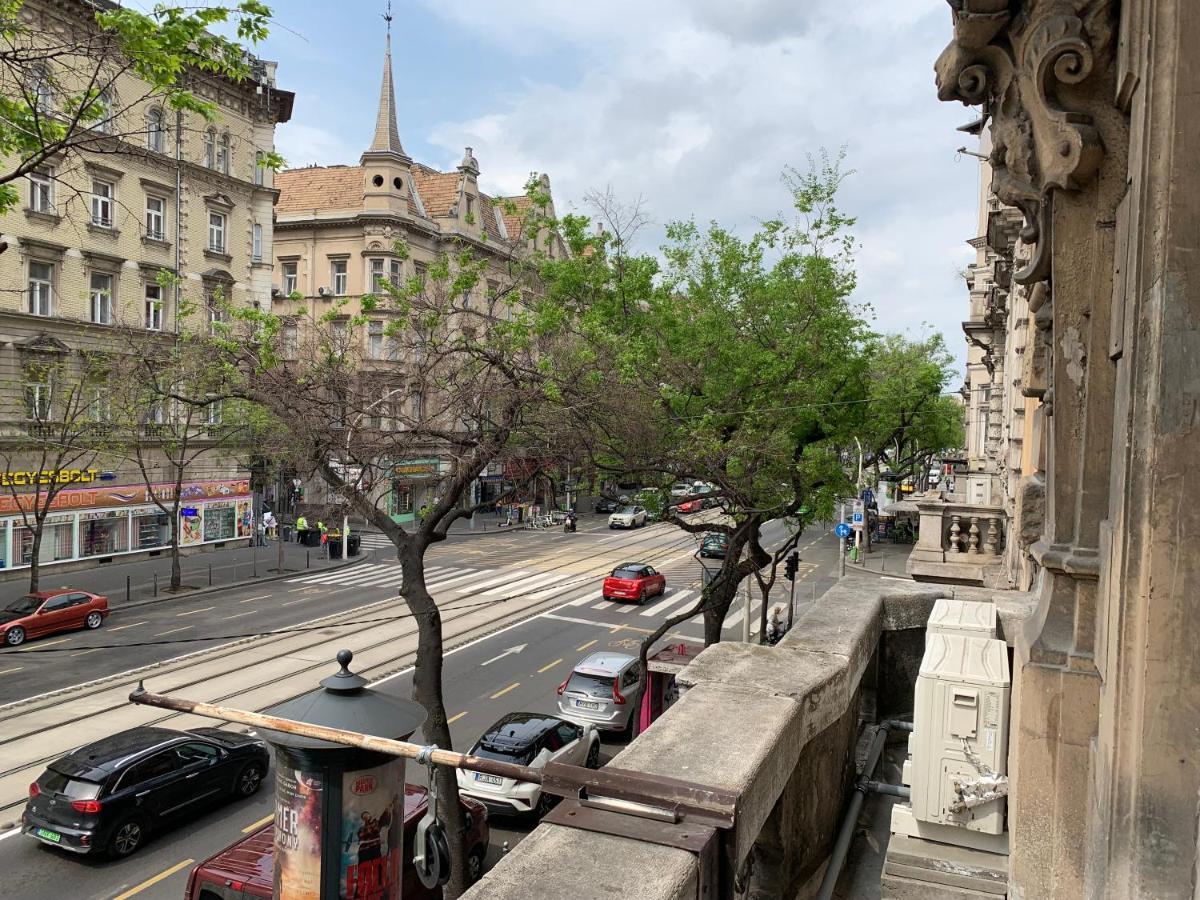 Balcony Gallery Budapešť Exteriér fotografie