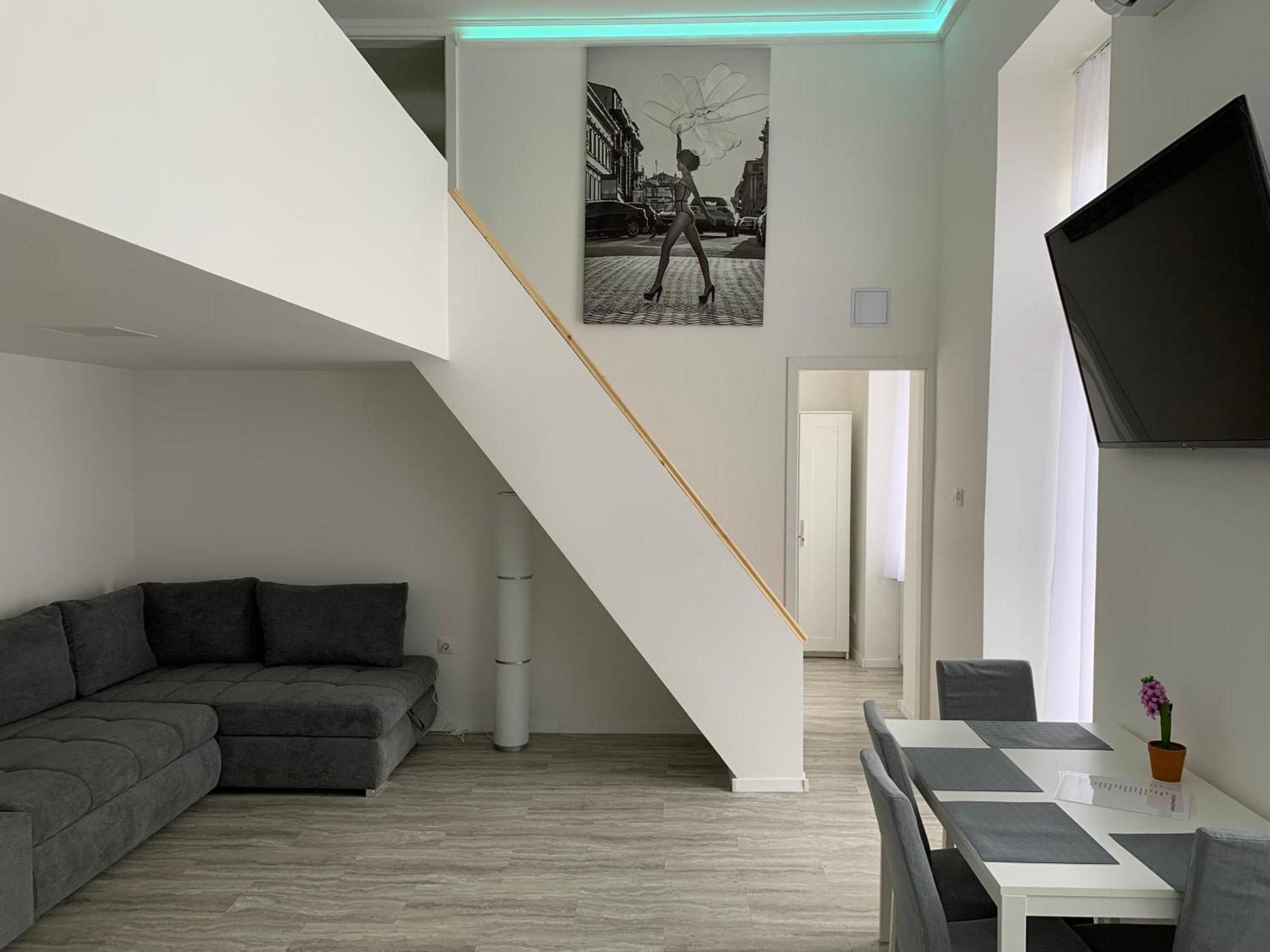 Balcony Gallery Budapešť Exteriér fotografie